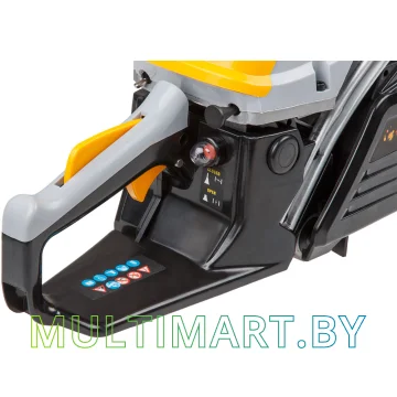 Бензопила Gunter MSH-4505 картинка 4